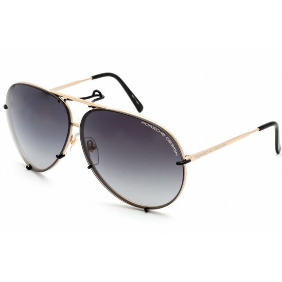 Porsche Sunglasses P8478-U-69 New with tags - Picture 1 of 5